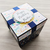 Two Layer Premium Chocolate Explosion Box